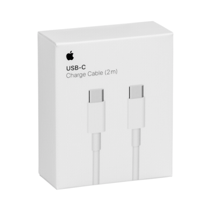 CABLE APPLE USB C USB C 2m